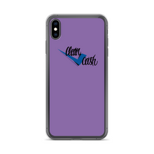 Load image into Gallery viewer, Check Clean Cash iPhone case