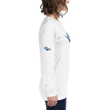 Load image into Gallery viewer, Legit Trappers Check Clean Cash Go Legit Stay Legit Unisex Long sleeve Tee
