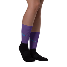 Load image into Gallery viewer, Check Clean Cash socks
