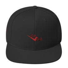 Load image into Gallery viewer, Check clean Cash snap back hat