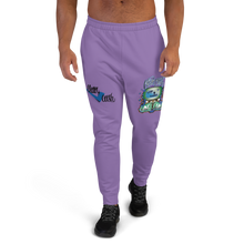 Load image into Gallery viewer, Legit Trappers Check Clean cash Men's joggers