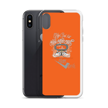 Load image into Gallery viewer, Legit Trappers keep God 1st. Check Clean Cash iPhone Case