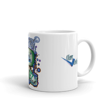 Load image into Gallery viewer, Legit Trappers Check Clean Cash Drinking Mug