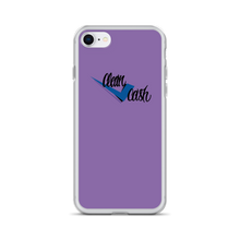 Load image into Gallery viewer, Check Clean Cash iPhone case