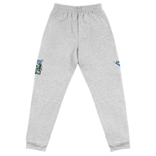 Load image into Gallery viewer, Legit Trappers Check Clean Cash Unisex jogges