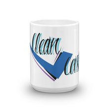 Load image into Gallery viewer, Check Clean Cash Drinking Mug