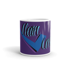 Load image into Gallery viewer, Check Clean Cash Mug