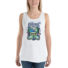 Load image into Gallery viewer, Legit Trappers Unisex women's Tank Top