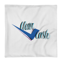 Load image into Gallery viewer, Check Clean Cash Premium Pillow Case