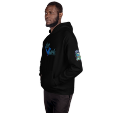 Load image into Gallery viewer, Legit Trappers Check Clean Cash Hooded sweater