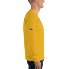 Load image into Gallery viewer, Check Clean Cash Legit Trappers Long Sleeve T-Shirt