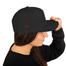 Load image into Gallery viewer, Check clean Cash snap back hat
