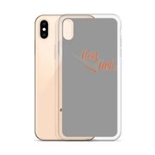 Load image into Gallery viewer, Check clean Cash iPhone case