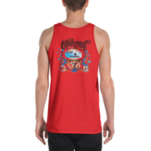 Load image into Gallery viewer, Legit Trappers check clean Cash Tank top