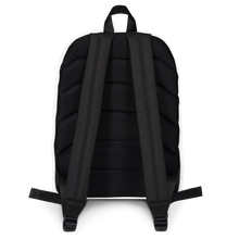 Load image into Gallery viewer, Legit Trappers Keep God 1st. Check Clean Cash Go Legit Stay Legit Backpack