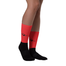 Load image into Gallery viewer, Check clean Cash socks