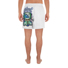 Load image into Gallery viewer, Check Clean Cash Legit Trappers Men's Athletic Long Shorts