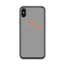 Load image into Gallery viewer, Check clean Cash iPhone case