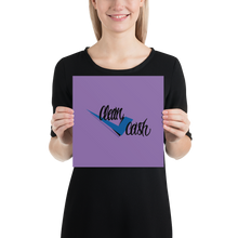 Load image into Gallery viewer, Check Clean Cash photo paper poster