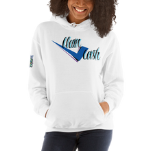 Load image into Gallery viewer, Legit Trappers Check Clean Cash Hooded Sweatshirt