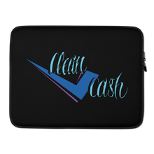 Load image into Gallery viewer, Check Clean Cash Laptop Sleeve