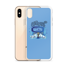 Load image into Gallery viewer, Legit Trappers Check Clean Cash  iPhone Case