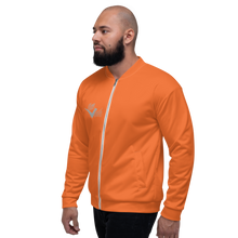 Load image into Gallery viewer, Legit Trappers Check Clean Cash bomber jacket