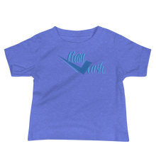 Load image into Gallery viewer, Check clean Cash Baby Jersey Short Sleeve Tee