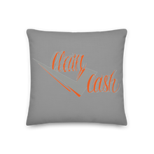 Load image into Gallery viewer, Legit Trappers check clean Cash premium pillows