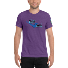 Load image into Gallery viewer, Check Clean Cash Legit Trappers Short Sleeve t-Shirt