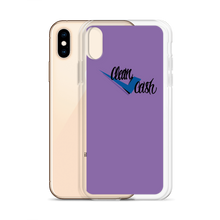 Load image into Gallery viewer, Check Clean Cash iPhone case