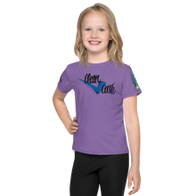 Load image into Gallery viewer, Check Clean Cash kids T-shirt