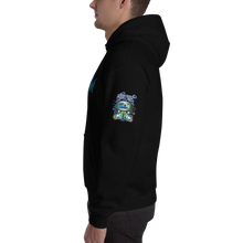 Load image into Gallery viewer, Check Clean Cash Legit Trappers Hooded Sweatshirt