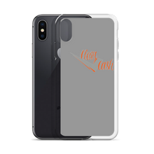 Load image into Gallery viewer, Check clean Cash iPhone case