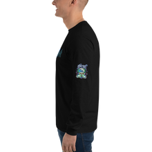 Load image into Gallery viewer, Check Clean Cash Legit Trappers Long Sleeve T-Shirt