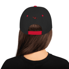 Load image into Gallery viewer, Check clean Cash snap back hat
