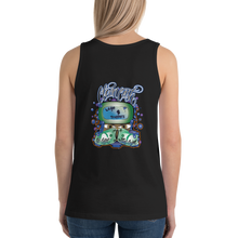 Load image into Gallery viewer, Legit Trappers Unisex women's Tank Top