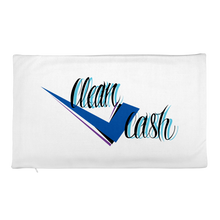 Load image into Gallery viewer, Check Clean Cash Premium Pillow Case