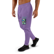 Load image into Gallery viewer, Legit Trappers Check Clean cash Men's joggers