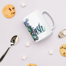 Load image into Gallery viewer, Legit Trappers Check Clean Cash Go Legit Stay Legit Drinking Mug