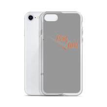 Load image into Gallery viewer, Check clean Cash iPhone case