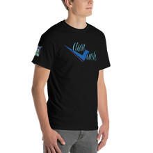 Load image into Gallery viewer, Check Clean Cash Legit Trappers Short-Sleeve T-Shirt