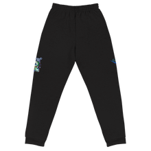 Load image into Gallery viewer, Legit Trappers Check Clean Cash Unisex jogges
