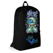 Load image into Gallery viewer, Legit Trappers Check Clean Cash BackPack
