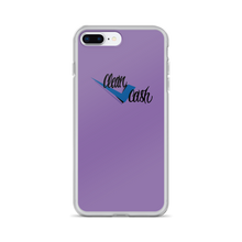 Load image into Gallery viewer, Check Clean Cash iPhone case