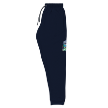 Load image into Gallery viewer, Legit Trappers Check Clean Cash Unisex jogges