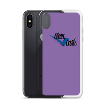 Load image into Gallery viewer, Check Clean Cash iPhone case