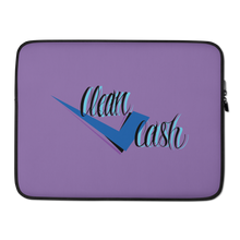 Load image into Gallery viewer, Check Clean Cash Laptop sleeve - 15 in check
