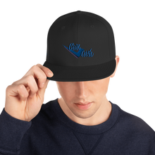 Load image into Gallery viewer, Check Clean Cash snap back hat