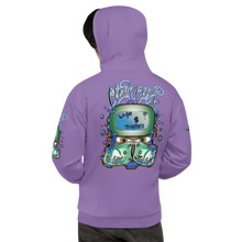 Load image into Gallery viewer, Legit Trappers Check Clean Cash Go legit Stay Legit hood sweater